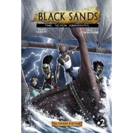 Black Sands, the Seven Kingdoms, Volume 2