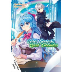 Seirei Gensouki: Spirit Chronicles: Omnibus 8