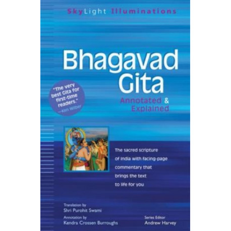 Bhagavad Gita: Annotated & Explained
