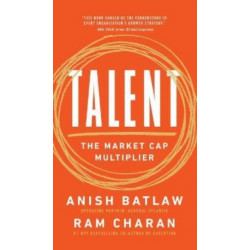 Talent: The Market Cap Multiplier