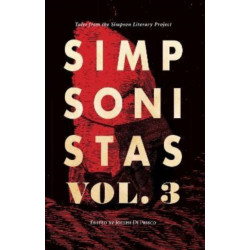 Simpsonistas Vol. 3: Tales from the Simpson Literary Project