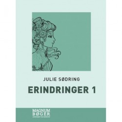 Erindringer 1 (Storskrift)