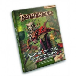Pathfinder Adventure: Crown of the Kobold King Anniversary Edition (P2)