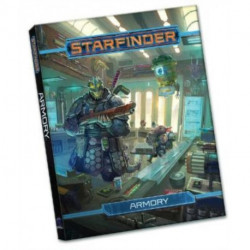Starfinder RPG: Armory