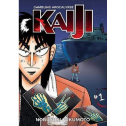 Gambling Apocalypse: KAIJI, Volume 1