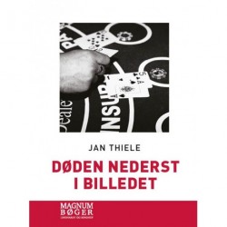 Døden nederst i billedet (Storskrift)