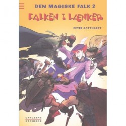 Den magiske falk 2: Falken i lænker