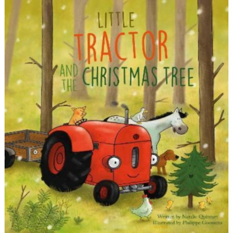 Little Tractor and the Christmas Tree