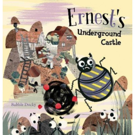Ernest's Underground Castle