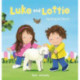 Luke and Lottie. Spring Is Here!