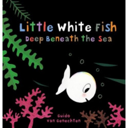 Little White Fish Deep in the Sea
