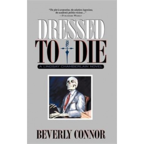 Dressed to Die: A Lindsay Chamberlain Novel
