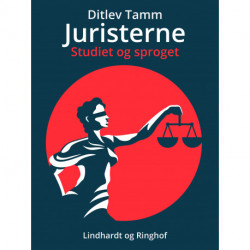 Juristerne. Studiet og sproget
