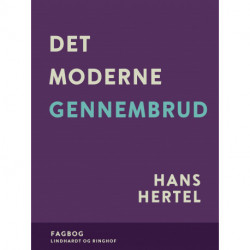 Det moderne gennembrud