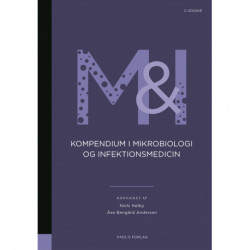 Kompendium i mikrobiologi og infektionsmedicin 2. udgave