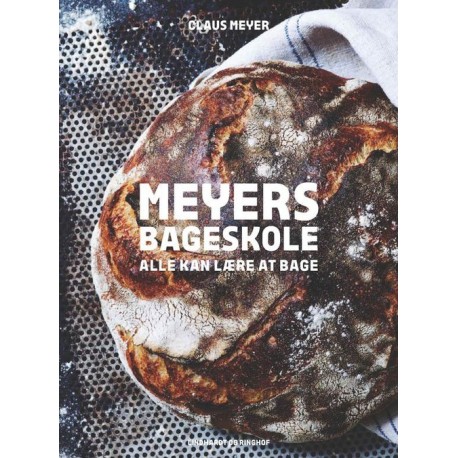 Meyers bageskole. Alle kan lære at bage