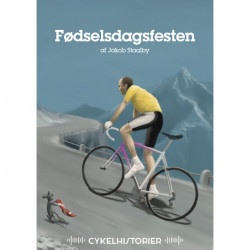 Fødselsdagsfesten: Bjarne Riis, Hautacam, Tour de France 1996