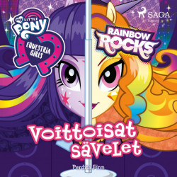 My Little Pony – Equestria Girls – Voittoisat sävelet