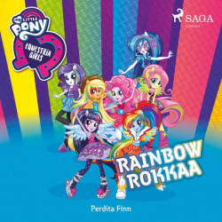 My Little Pony – Equestria Girls – Rainbow rokkaa