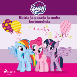 My Little Pony – Koiria ja poneja ja muita kertomuksia