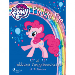 My Little Pony – Pinkie Pie ja rokkaava Ponypalooza–juhla!