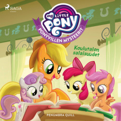 My Little Pony – Ponyvillen Mysteerit – Koulutalon salaisuudet