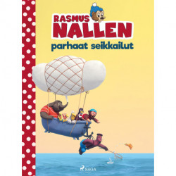 Rasmus Nallen parhaat seikkailut