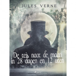 De reis naar de maan in 28 dagen en 12 uren