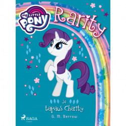 My Little Pony – Rarity ja tapaus Charity