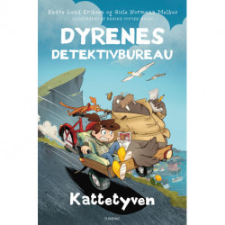 Dyrenes Detektivbureau – Kattetyven