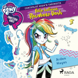My Little Pony – Equestria Girls – Pallo hallussa, Rainbow Dash