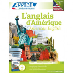 Anglais D'Amerique Pack Tel