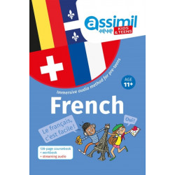 French Kids 11+