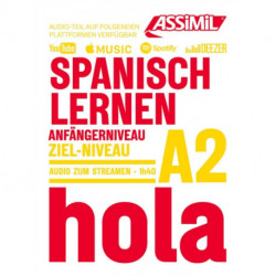 Spanisch Lernen A2