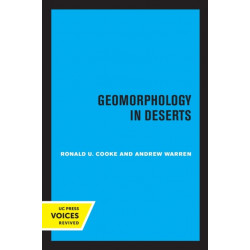 Geomorphology in Deserts
