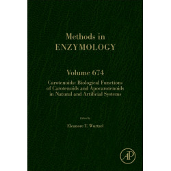 Carotenoids: Biological Functions of Carotenoids and Apocarotenoids in Natural and Artificial Systems
