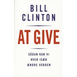 At give: Sådan kan vi hver især ændre verden