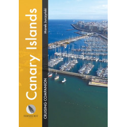 Canary Islands Cruising Companion: A Yachtsman's Pilot and Cruising Guide to Ports and Harbours in the Canary Islands