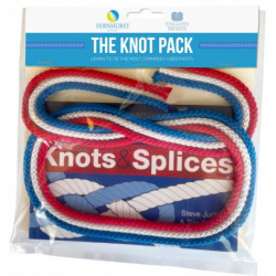 The Knot Pack: Learn to Tie the Most Commonly Used Knots