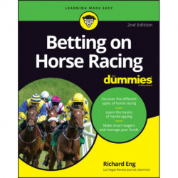 Betting on Horse Racing For Dummies