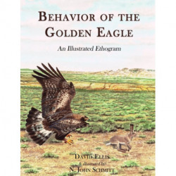 Behavior of the Golden Eagle: an illustrated ethogram
