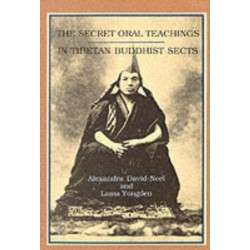 Secret Oral Teachings in Tibetan Buddhist Sects