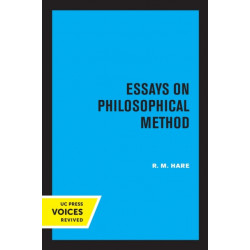 Essays on Philosophical Method