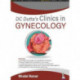 DC Dutta's Clinics in Gynecology