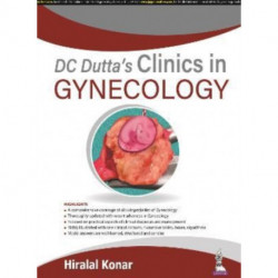 DC Dutta's Clinics in Gynecology