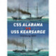 CSS Alabama vs USS Kearsarge: Cherbourg 1864