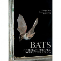 Bats of Britain, Europe and Northwest Africa