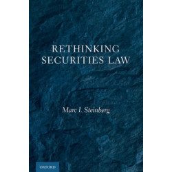 Rethinking Securities Law