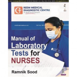 Manual of Laboratory Tests for Nurses