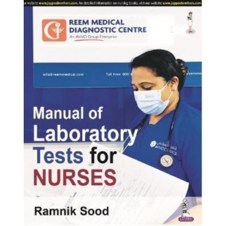 Manual of Laboratory Tests for Nurses